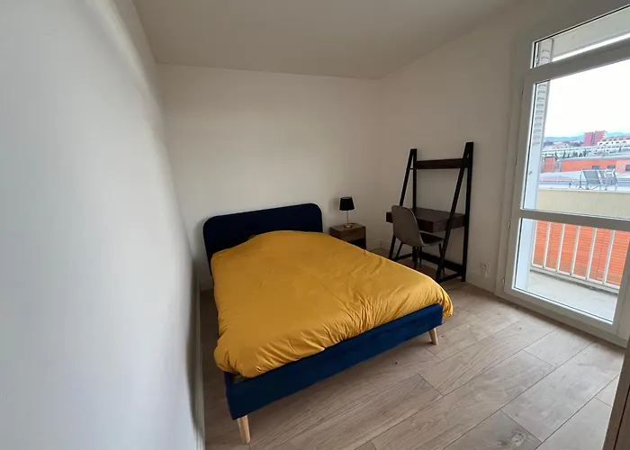 Skyview Appartement 4 Chambres