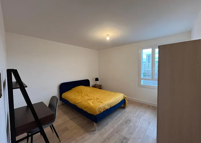 Skyview Appartement 4 Chambres