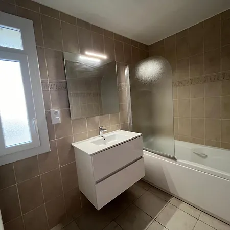 Appartement 4 Chambres Valence  Exterior photo